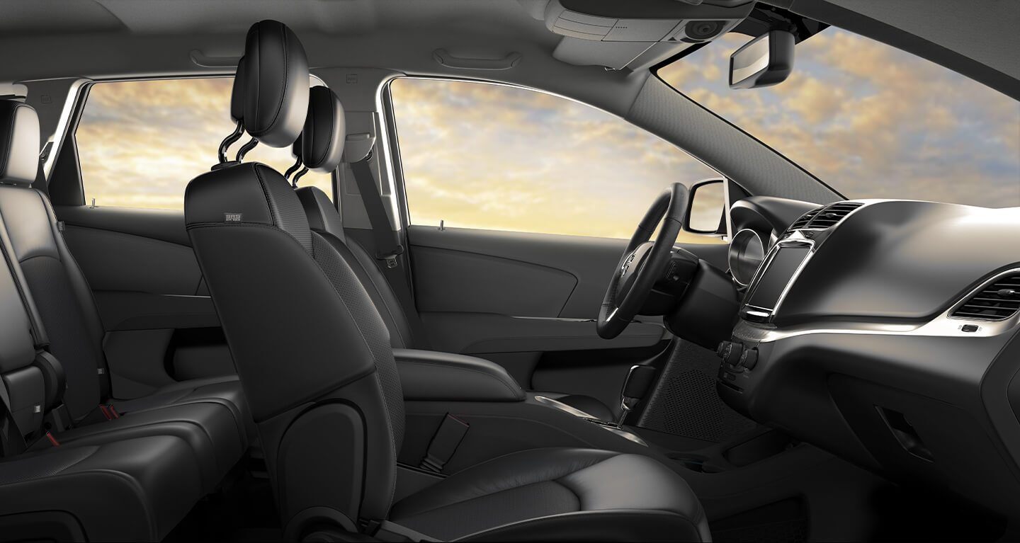 2020 Dodge Journey Front Seats 
