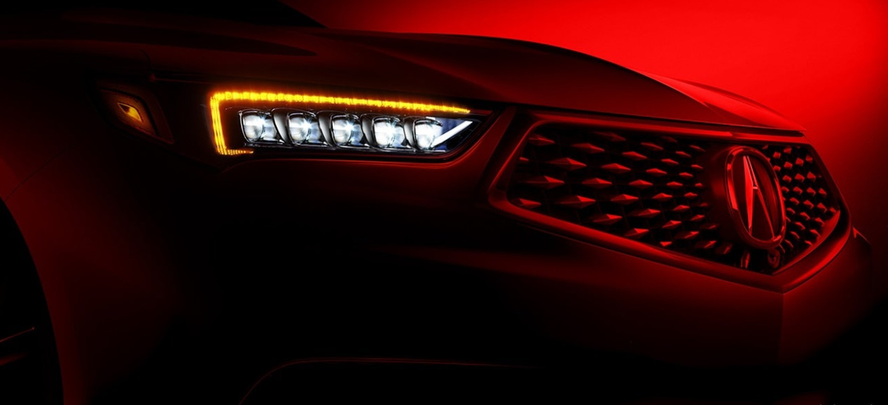 2020 Acura TLX Trim Levels near Chicago, IL