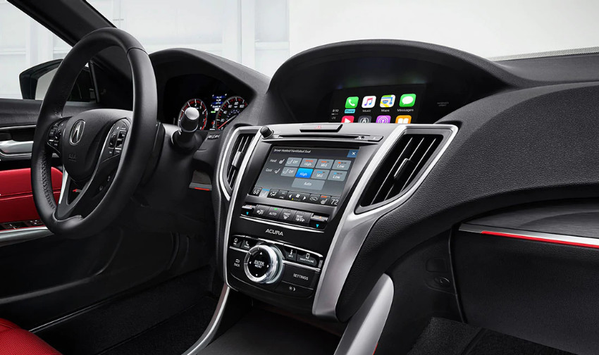 2020 Acura TLX Trim Levels near Chicago, IL