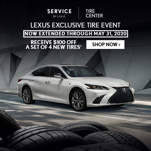 Parts Specials - Lexus of Orlando