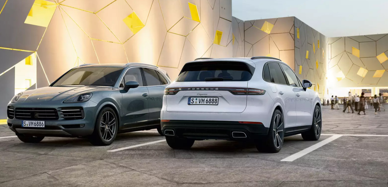 2020 Porsche Cayenne Lease near Long Island, NY