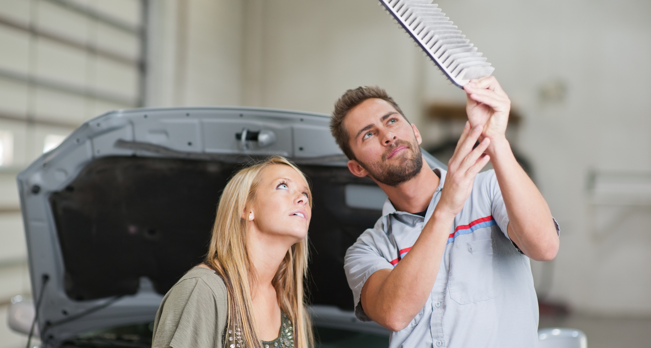 Air Filter Service Department Air Filter Service Department