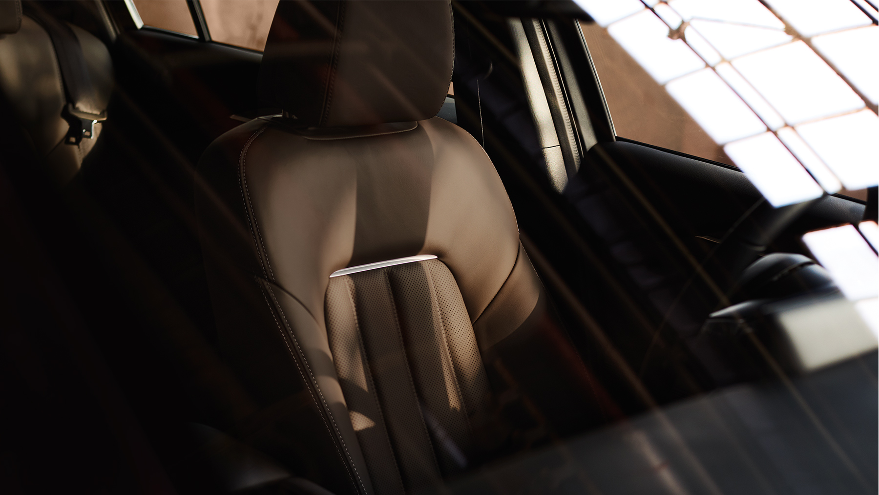 2020 MAZDA6 Interior