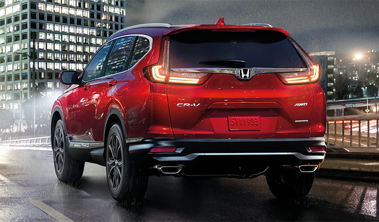 Savoy IL New 2020 Honda CR-V