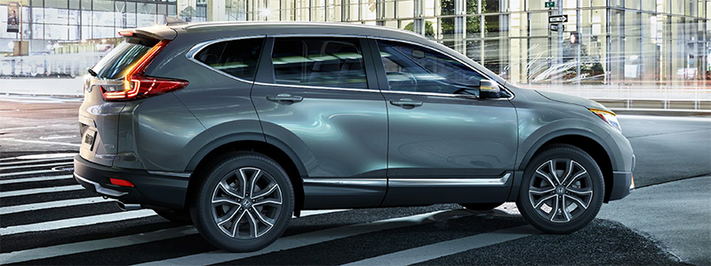 2020 Honda CR-V Savoy Illinois