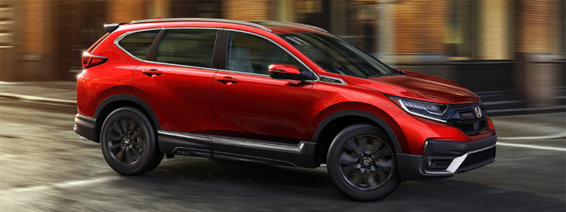 2020 Honda CR-V Savoy IL