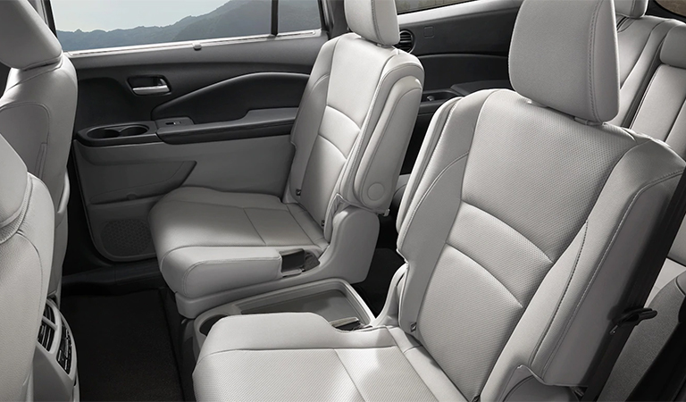 New 2020 Honda Pilot Savoy IL