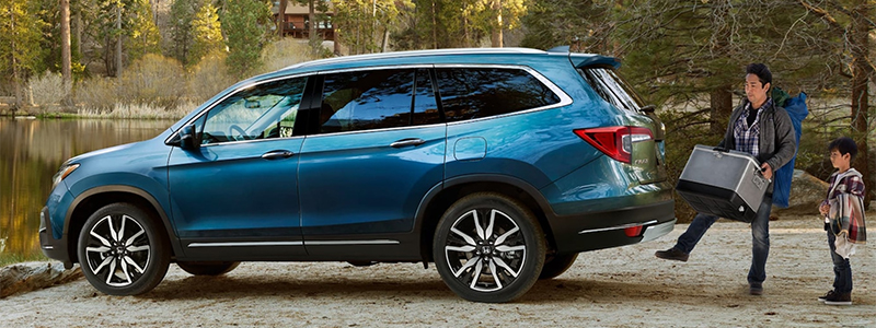 2020 Honda Pilot Savoy Illinois
