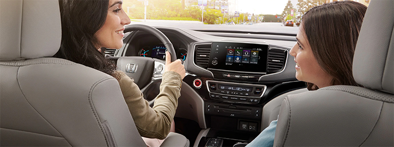 Savoy IL 2020 Honda Pilot
