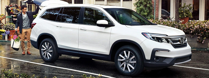 2020 Honda Pilot Savoy IL