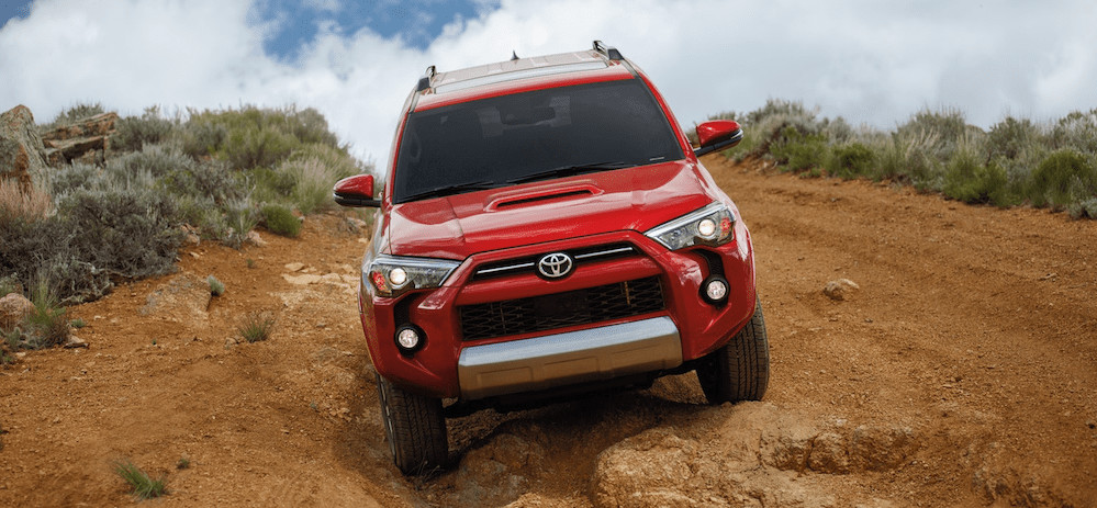 Toyota 4Runner For Sale in New Jersey