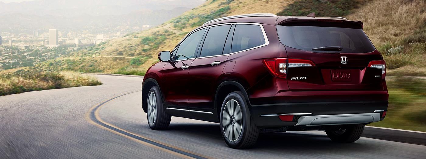 2020 Honda Pilot Lease near Columbia, SC