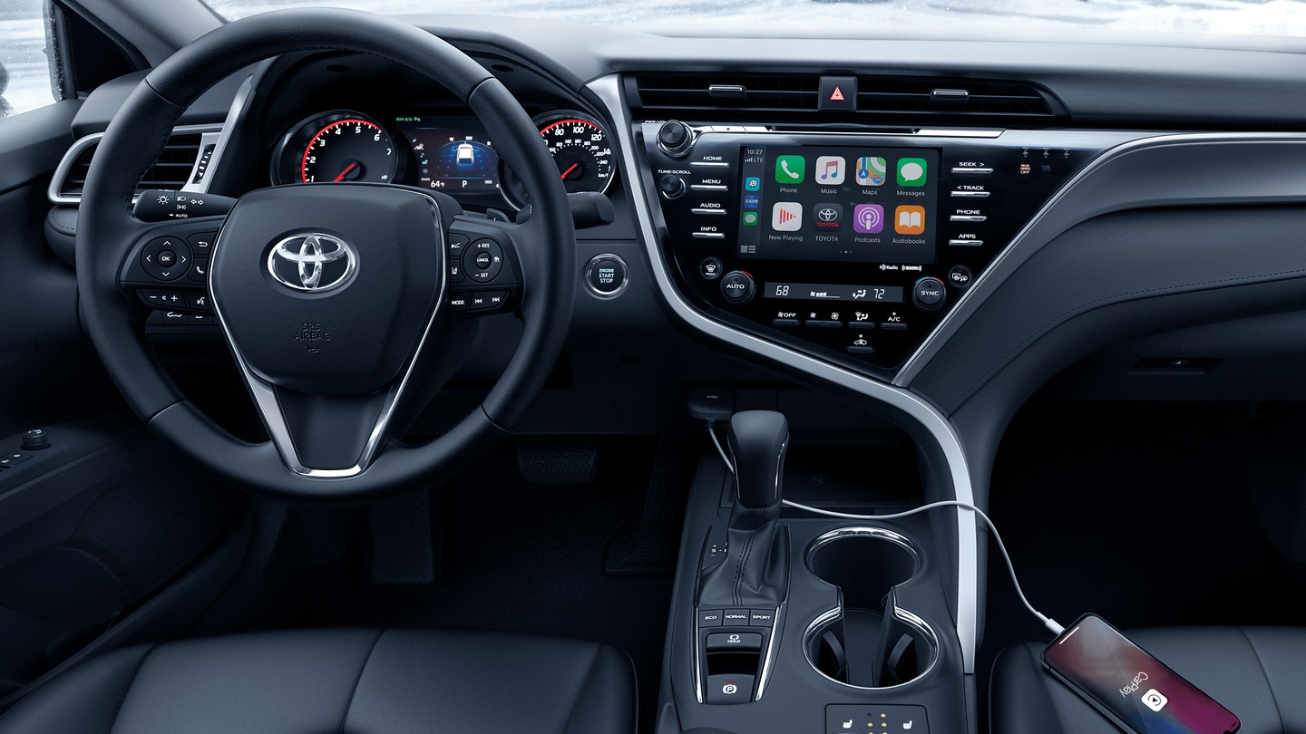 2020 Toyota Camry Lease In Chattanooga Tn