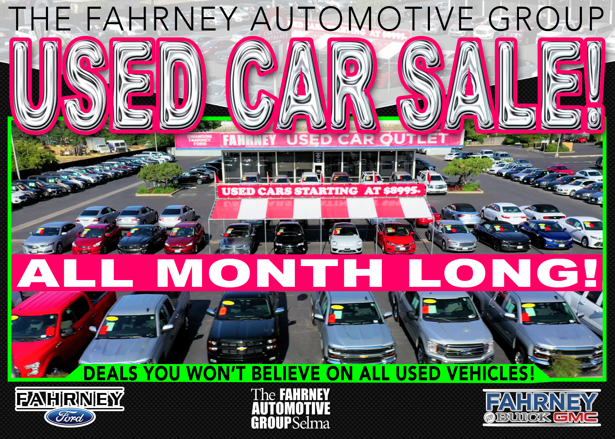This Weeks Ads The Fahrney Auto Group