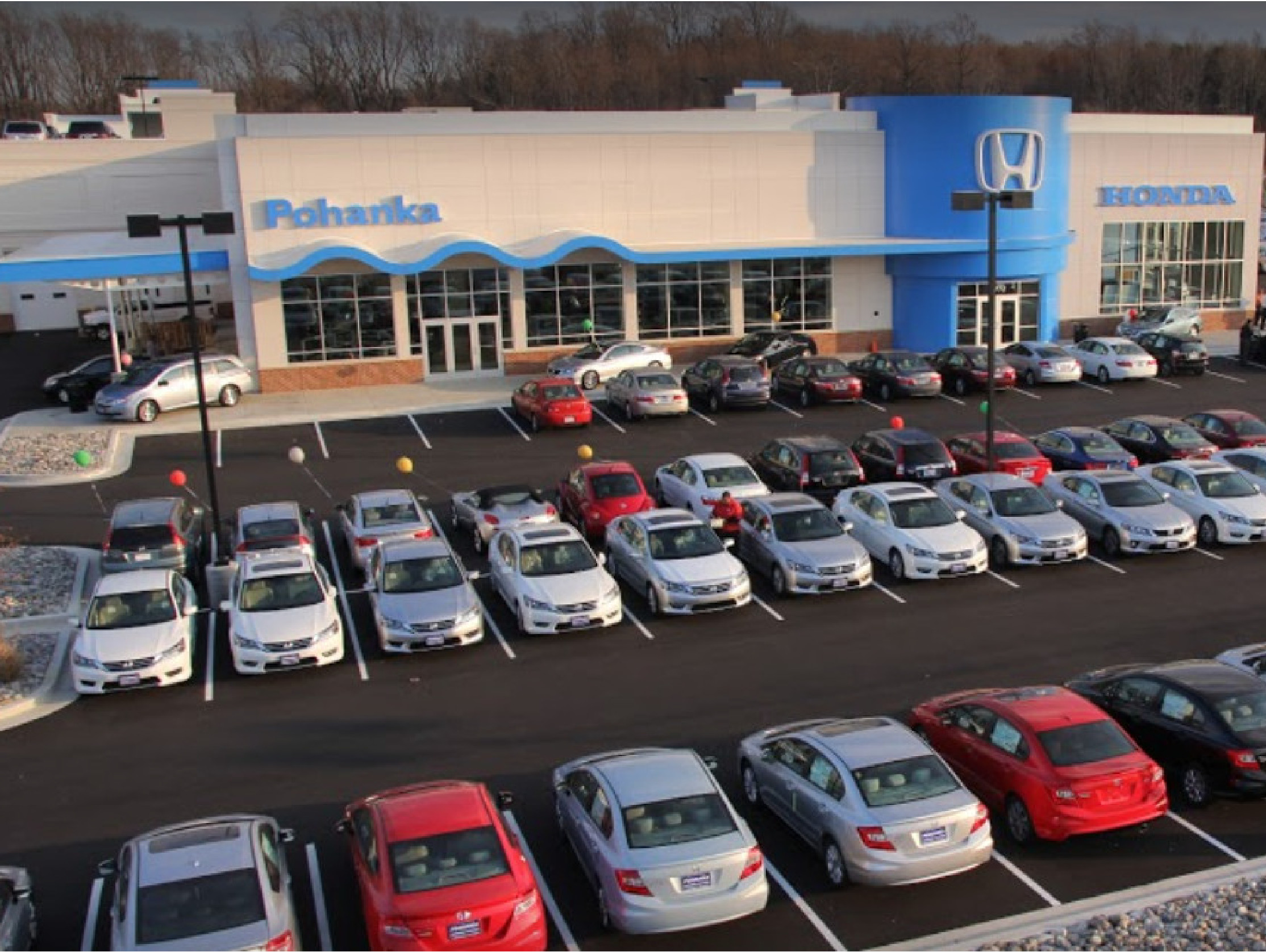 Pohanka Honda of Capitol Heights Reviews Pohanka Automotive Group