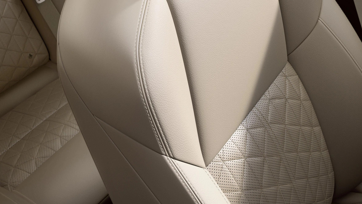 Premier Upholstery in the 2020 Nissan Maxima