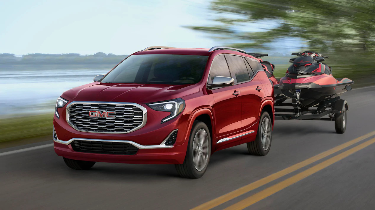 2020 GMC Terrain