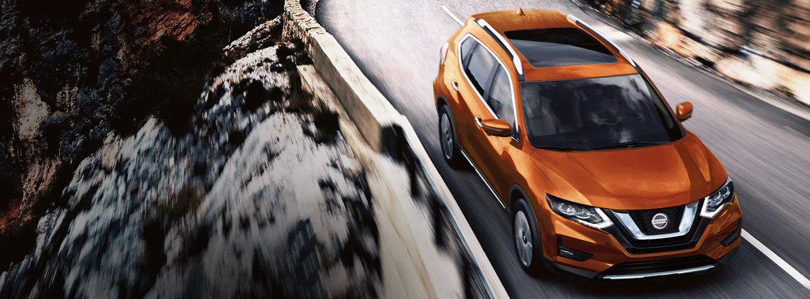 2020 Nissan Rogue vs 2020 GMC Terrain near Washington, DC