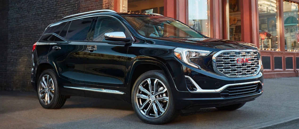 2020 Gmc Terrain Lease Near Phillips Wi