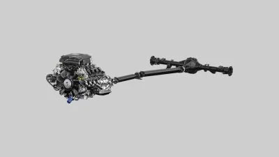 Powertrain Powertrain