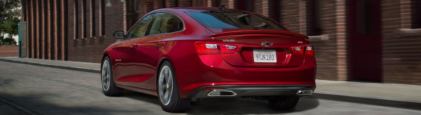 Test Drive a Malibu Today!