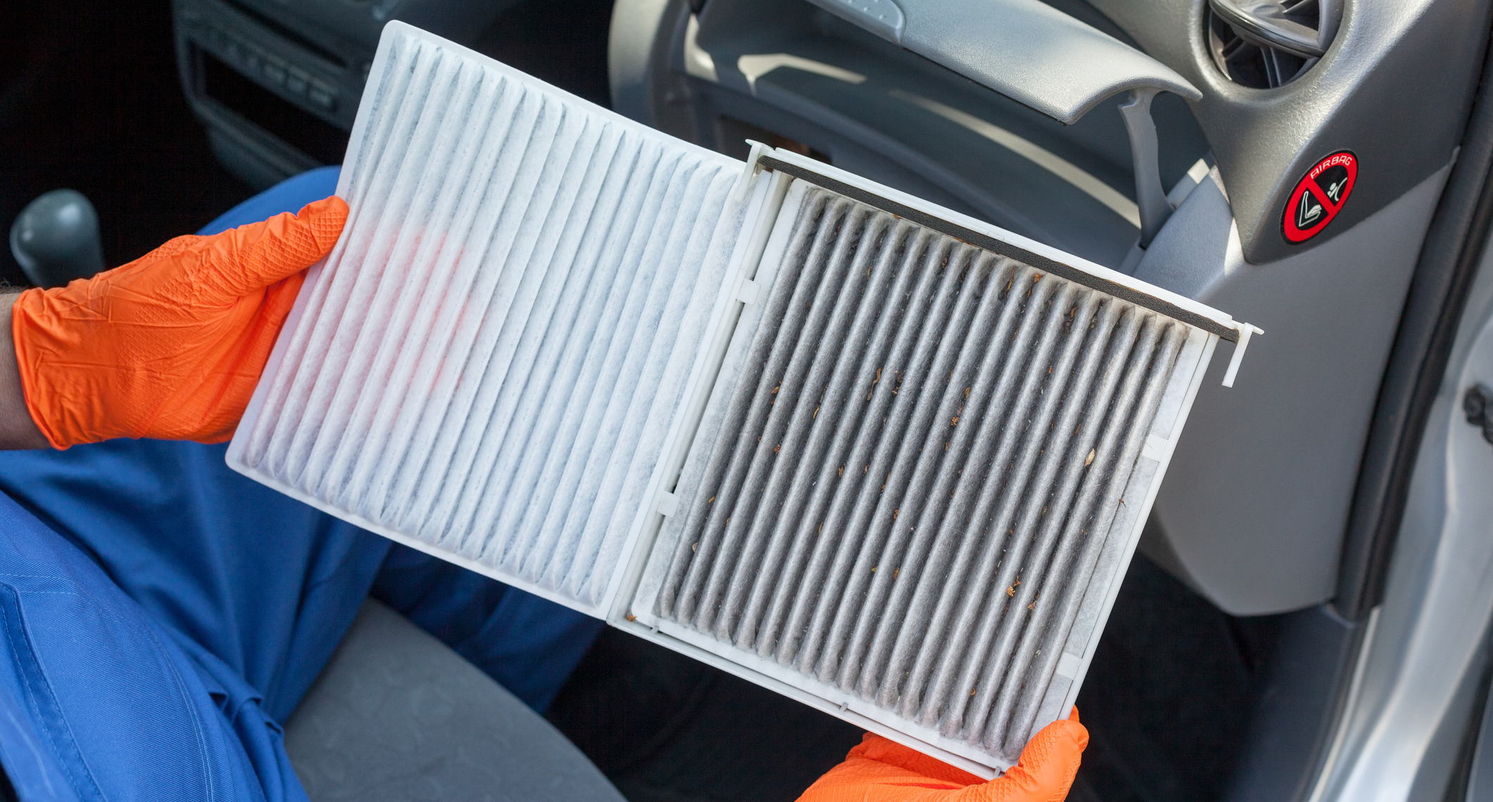 subaru ascent cabin air filter replacement