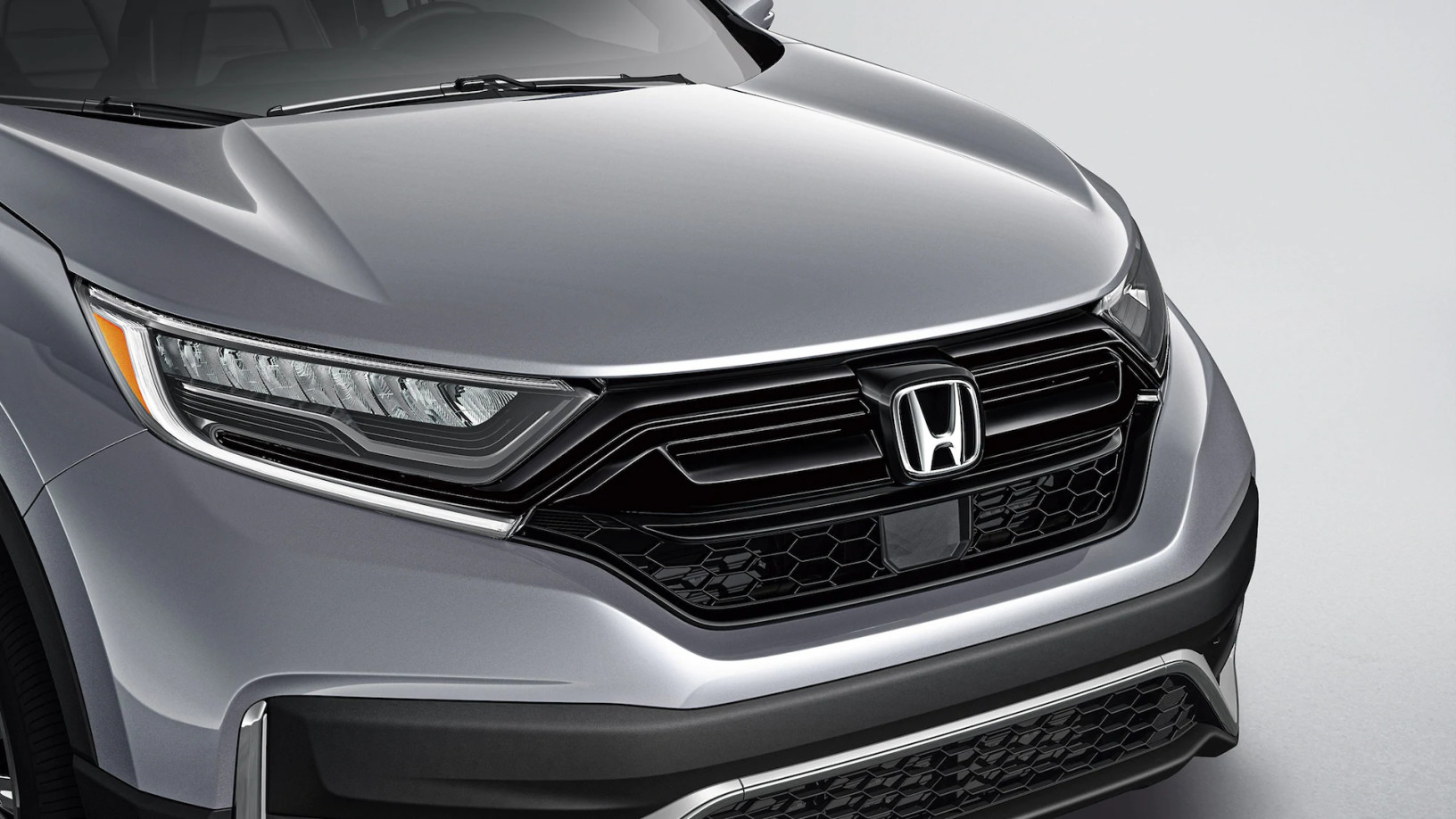 Rugged Look of the 2020 CR-V