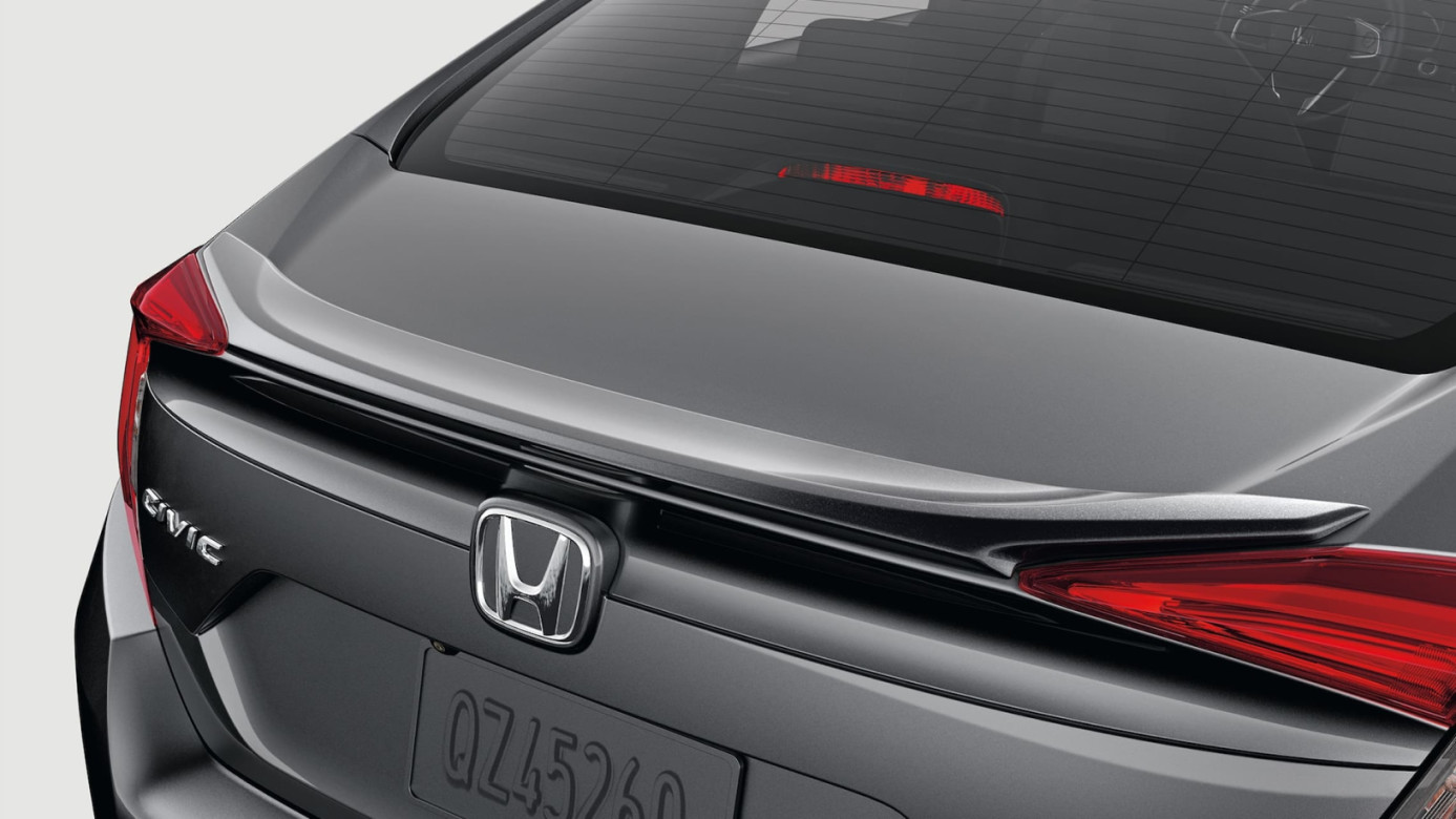 2020 Civic Rear Spoiler