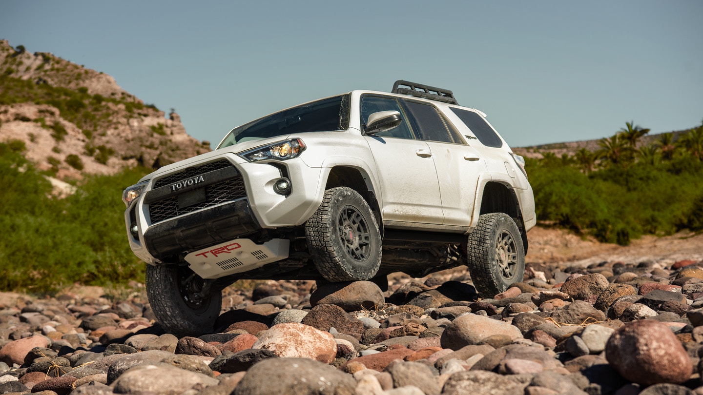  2020 Toyota 4Runner