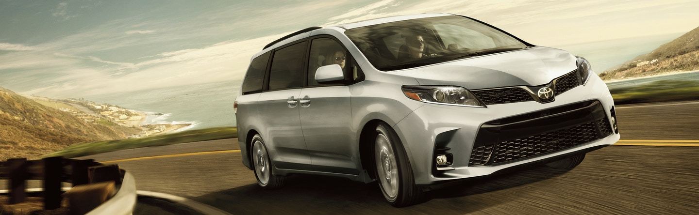 2020 Toyota Sienna