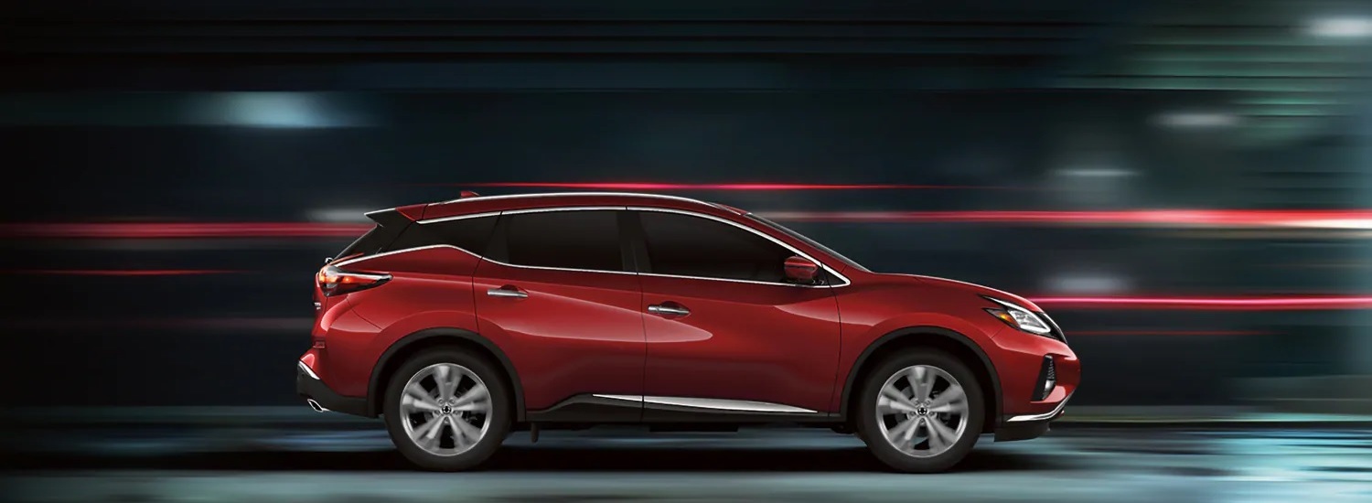 2020 Nissan Murano for Sale near Huntington, NY