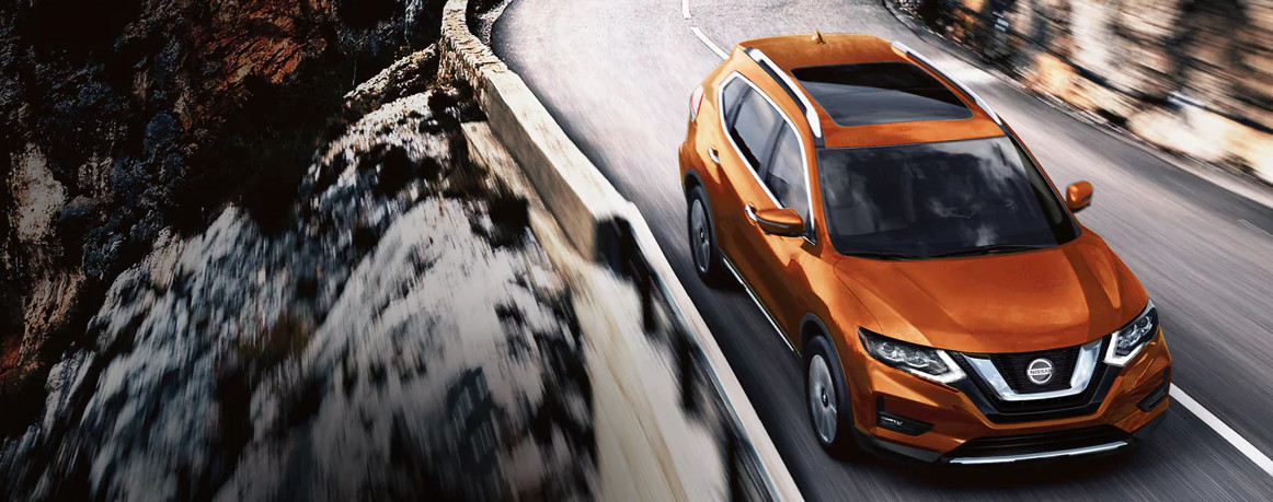 2020 Nissan Rogue 2020 Nissan Rogue