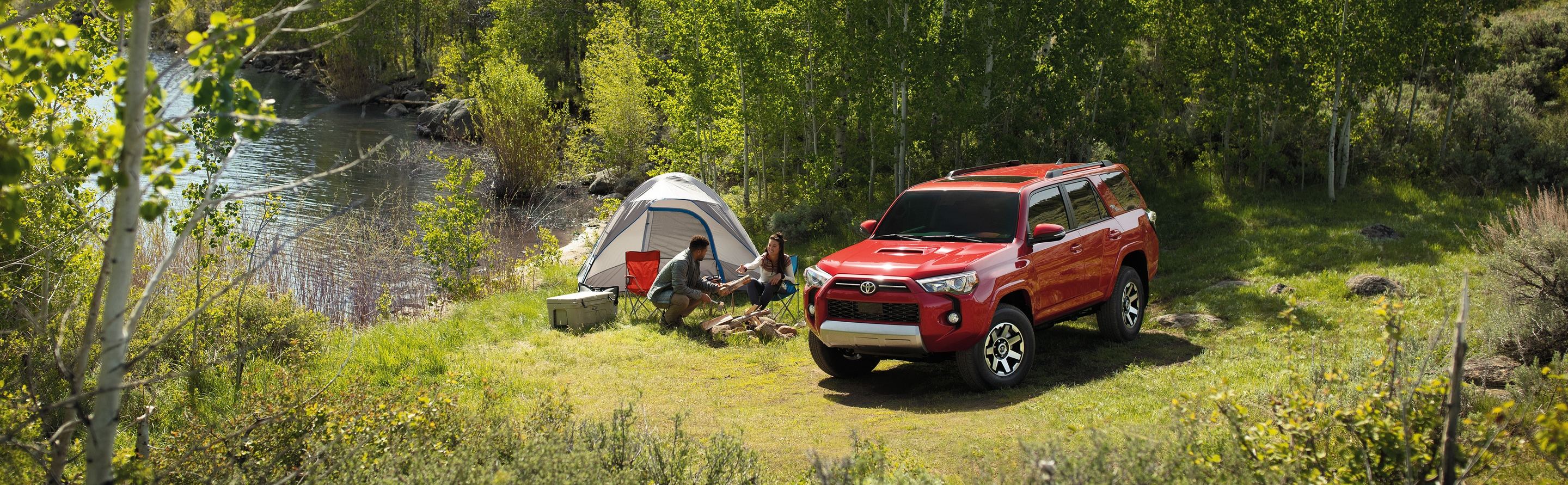 2020 Toyota 4runner Lease In Chattanooga Tn