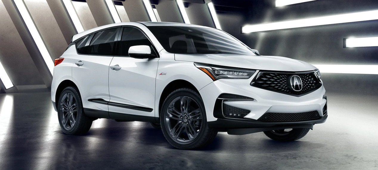 2020 Acura RDX