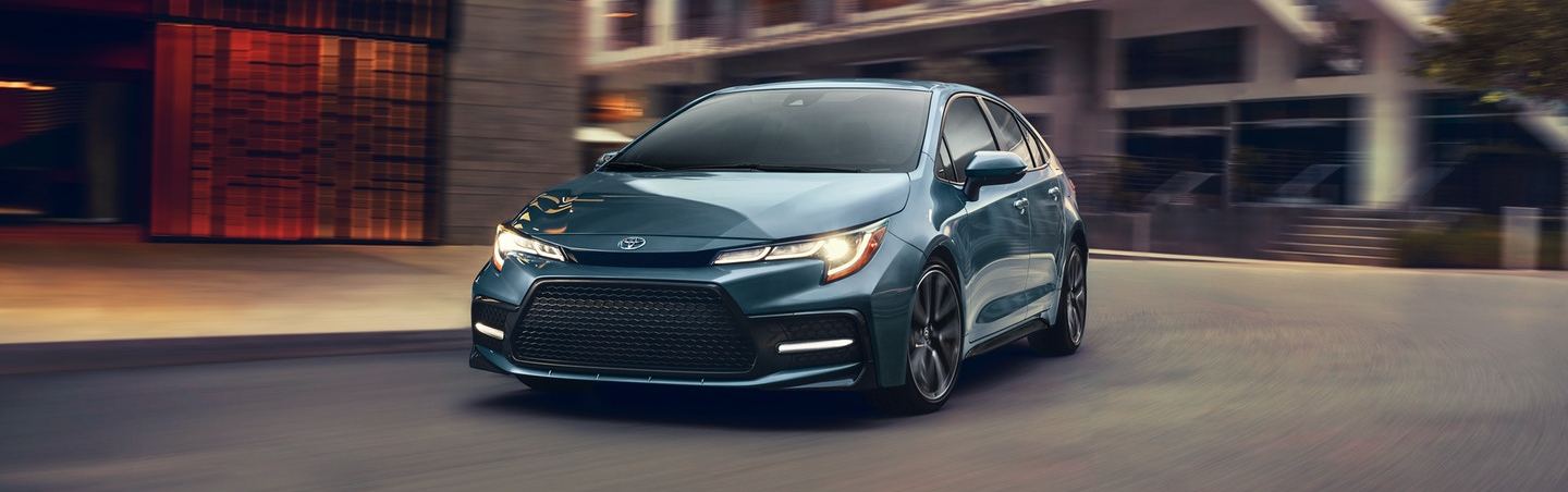 2020 Toyota Corolla