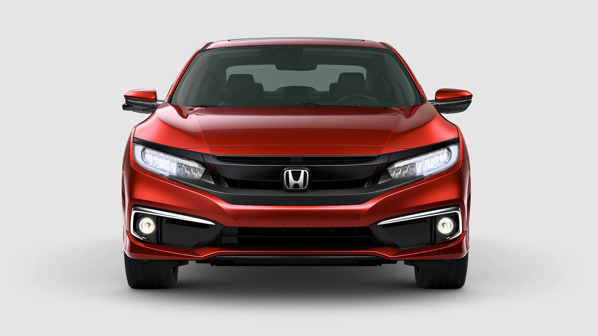 2020 Honda Civic vs 2020 Toyota Corolla near Washington, DC