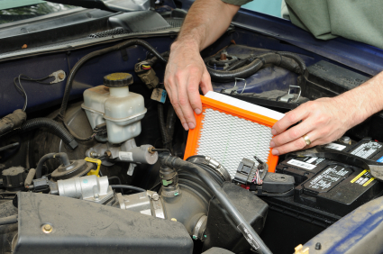 Get an Engine Air Filter at Pohanka!