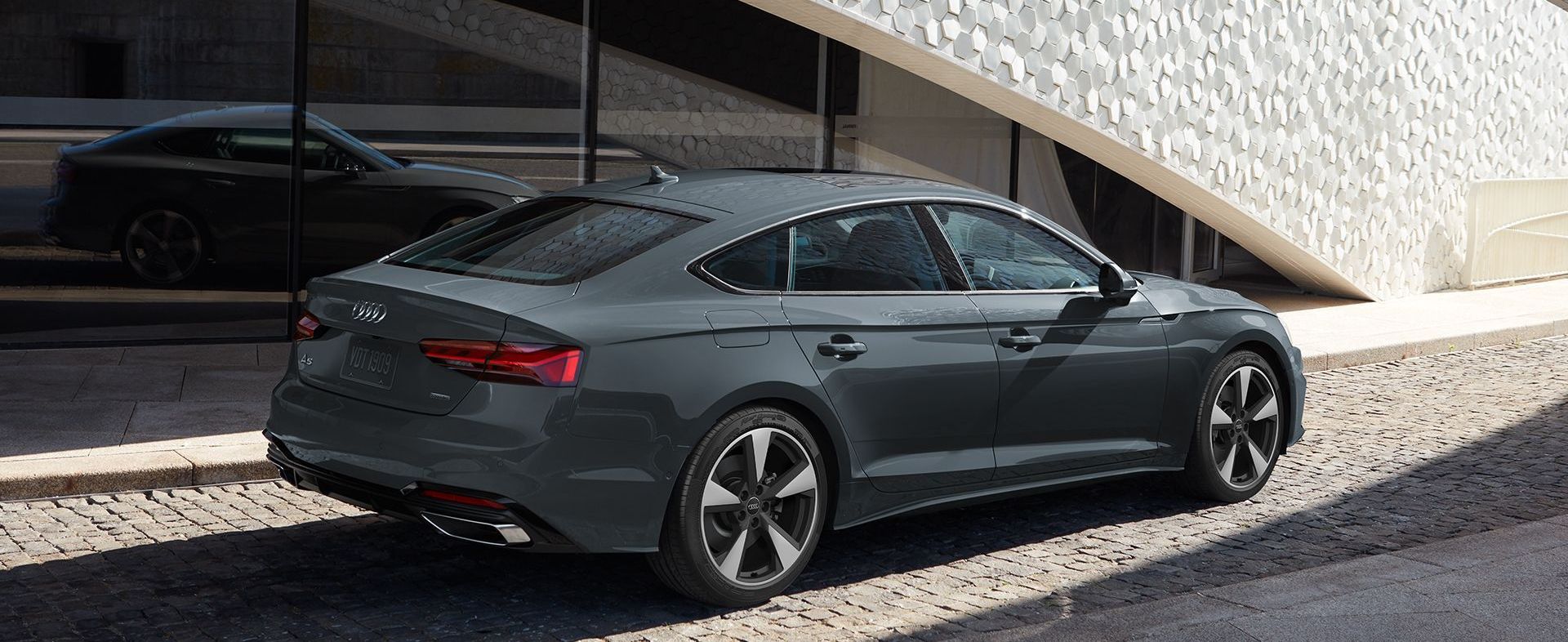 2020 Audi A5 Lease near Long Island, NY