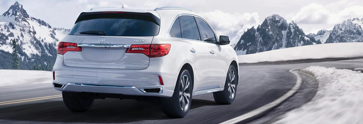 2020 Acura MDX AWD A-Spec Review - Sporty, Slightly Silly