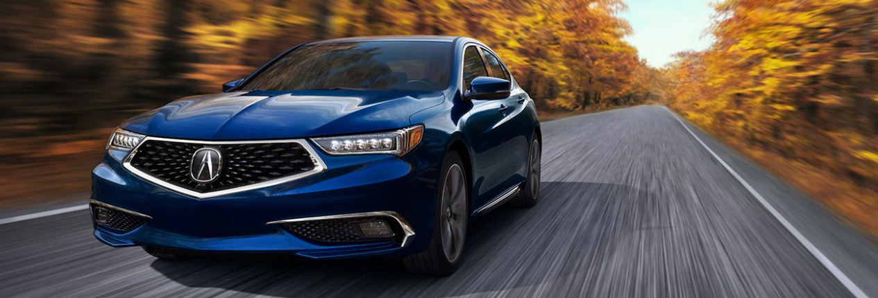 2020 Acura TLX for Sale near Falls Church, VA