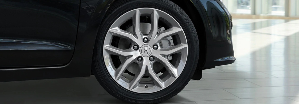 2020 Acura ILX Wheels