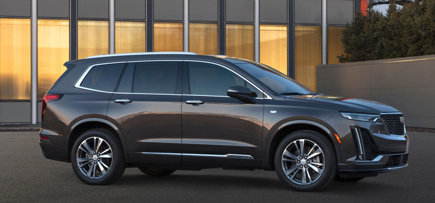 2020 Cadillac XT6
