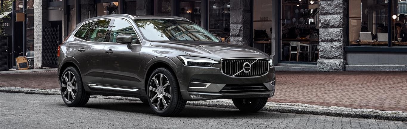 2020 Volvo XC60 
