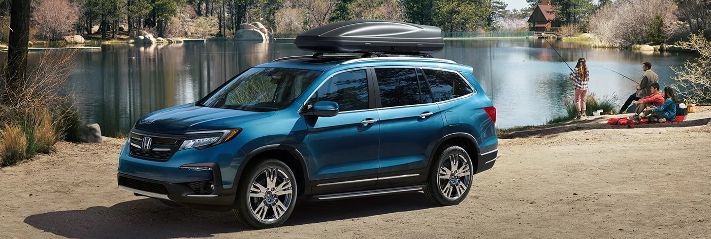 2019 Honda Pilot Review Specs Features Nashville Tn