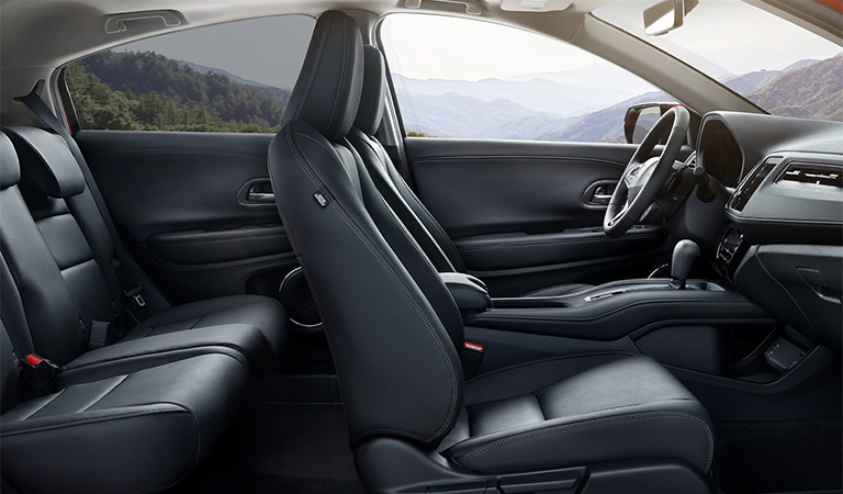 New 2020 Honda HR-V Savoy Illinois