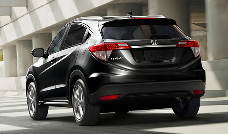 Savoy IL New 2020 Honda HR-V