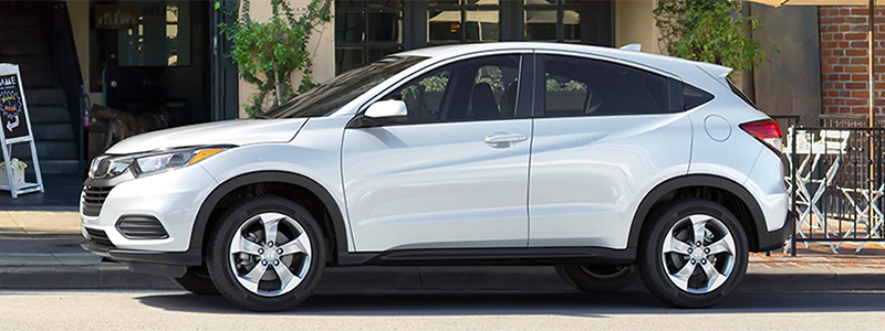 2020 Honda HR-V Savoy Illinois