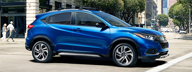 2020 Honda HR-V Savoy IL