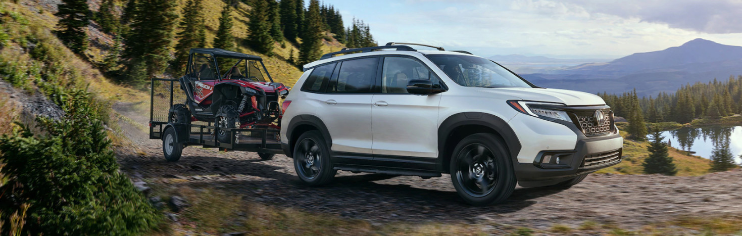 2020 Honda Passport for Sale near Washington, DC