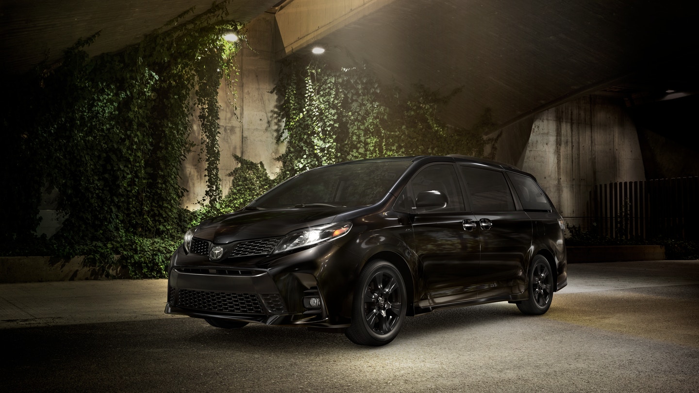 2020 Toyota Sienna